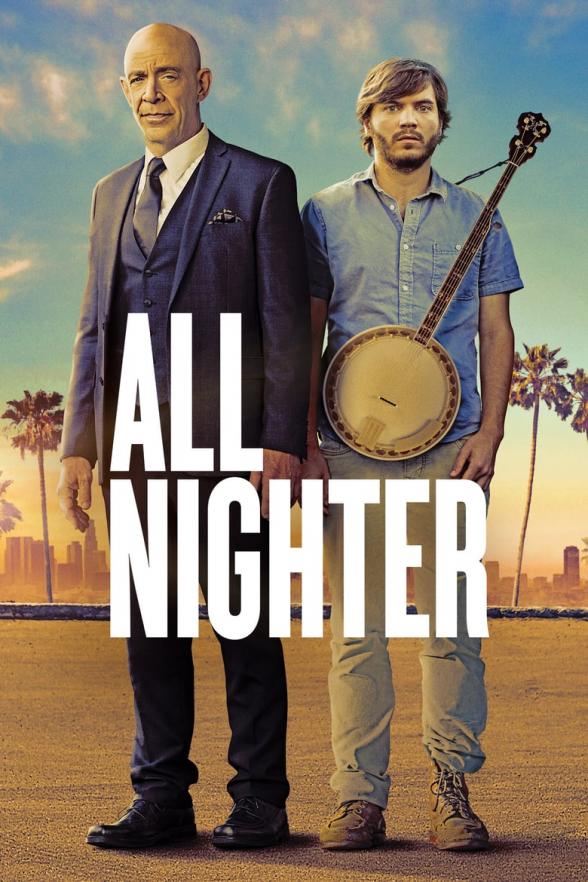 Poster image for ALL NIGHTER