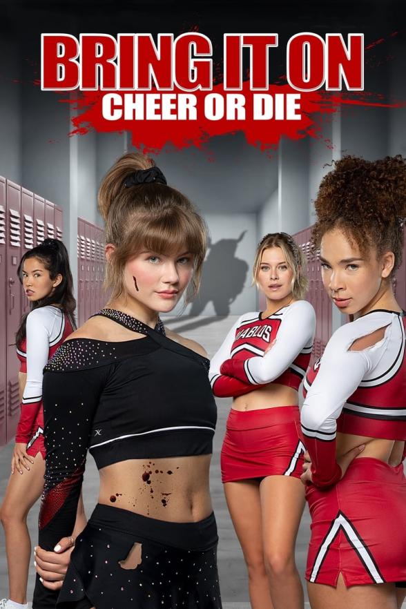 Poster image for Bring It On: Cheer or Die