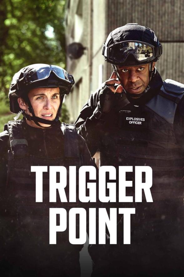Poster image for Trigger Point Season 3