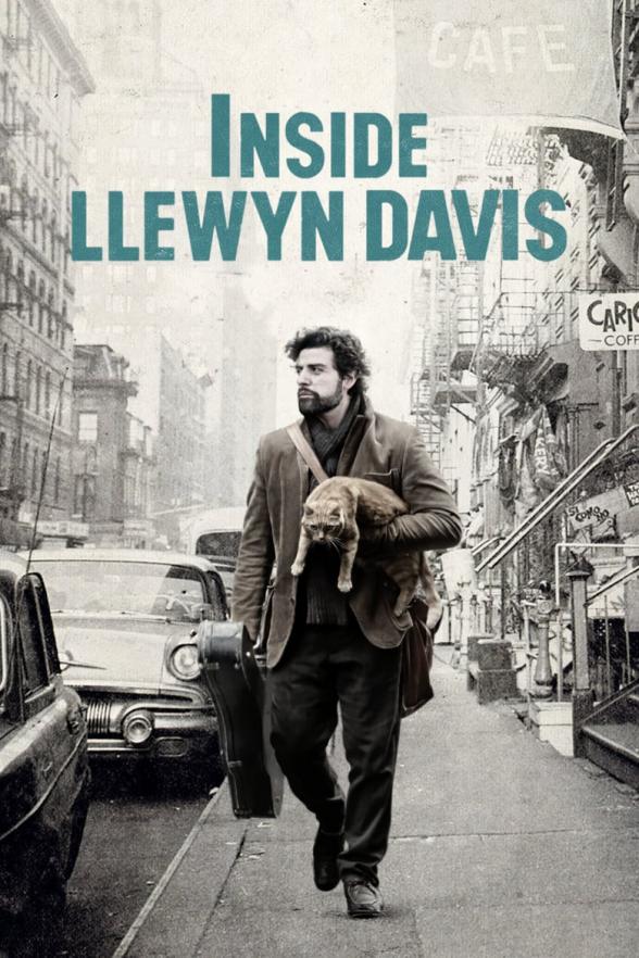 Poster image for INSIDE LLEWYN DAVIS