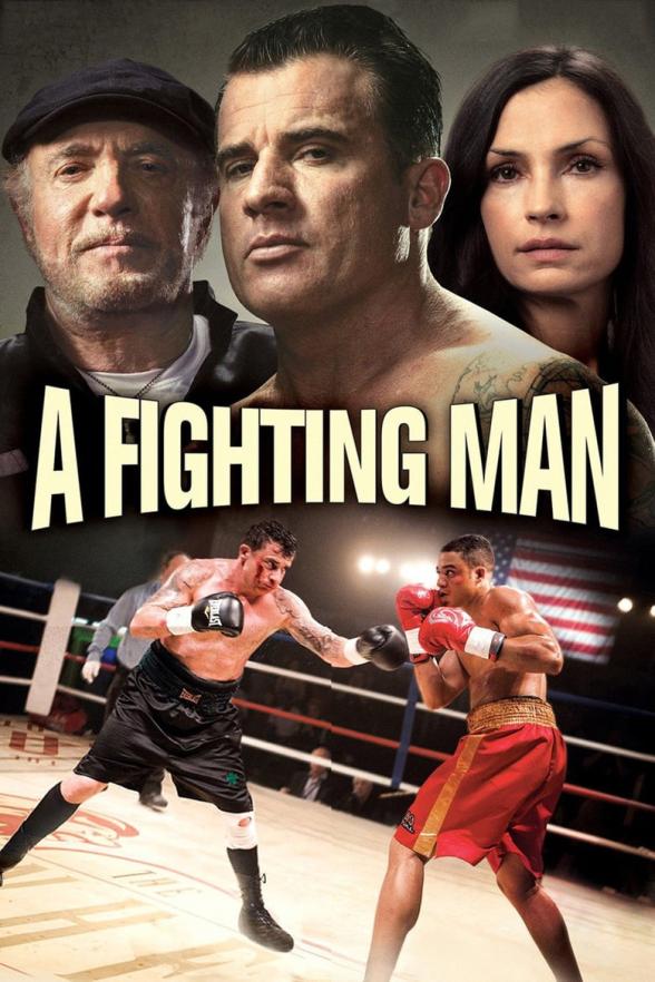 Poster image for A FIGHTING MAN