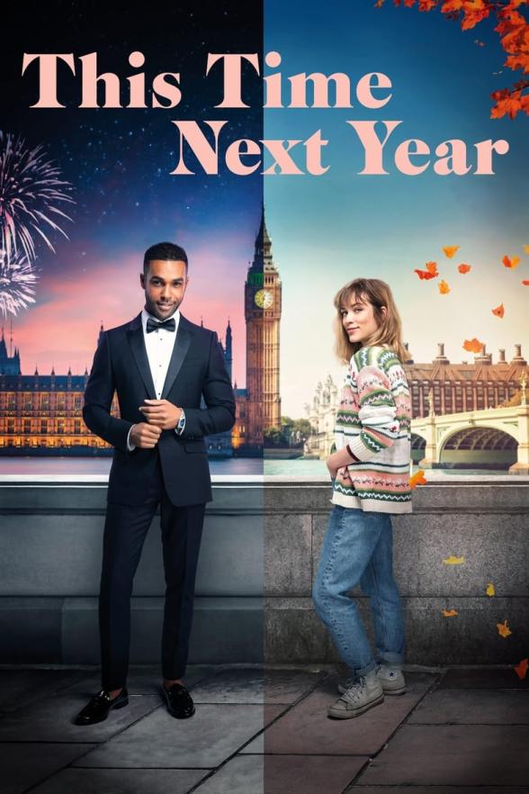 Poster image for This Time Next Year