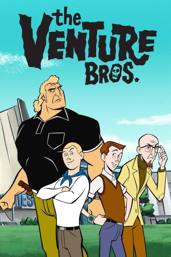 Poster image for THE VENTURE BROS. SEASON 5