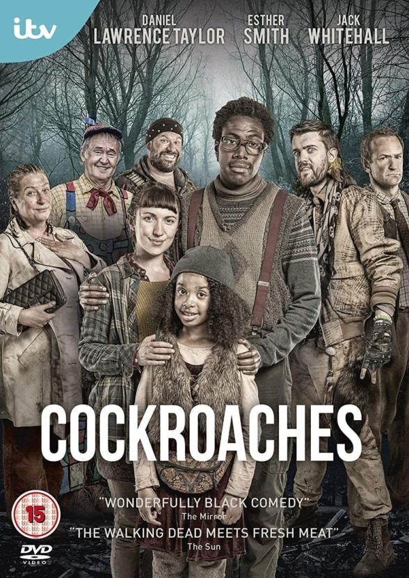 Poster image for COCKROACHES