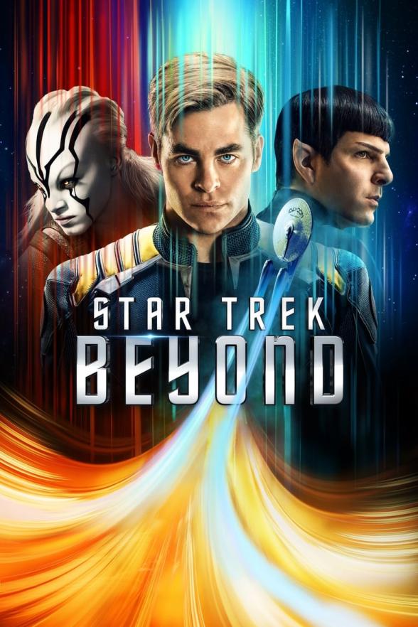 Poster image for STAR TREK BEYOND