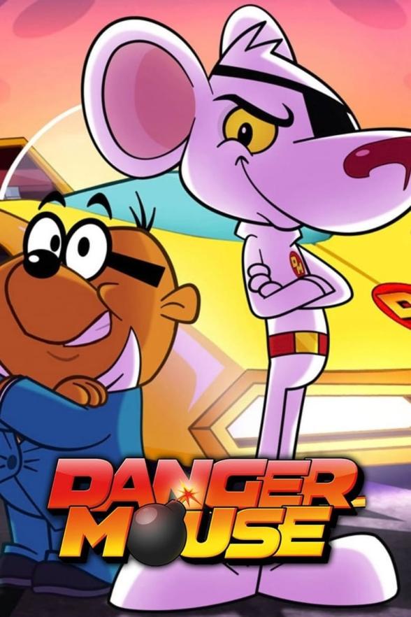 Poster image for DANGER MOUSE: MERRY CHRISTMOUSE