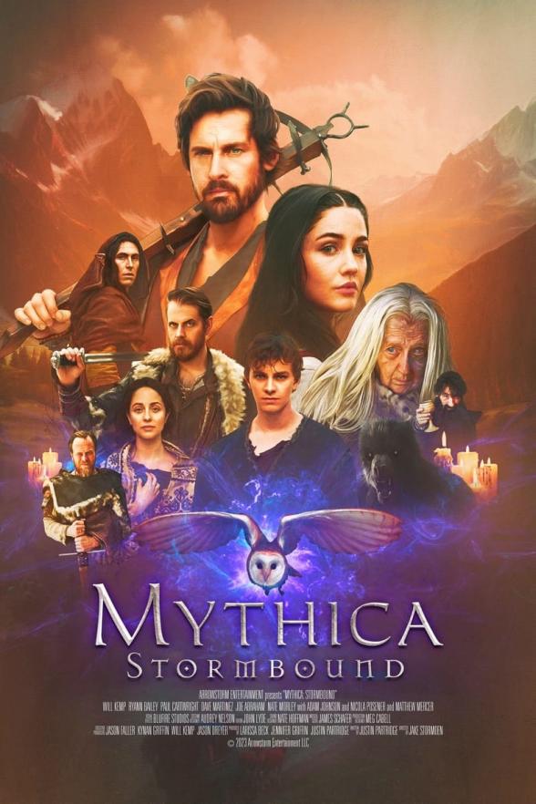 Poster image for Mythica: Stormbound