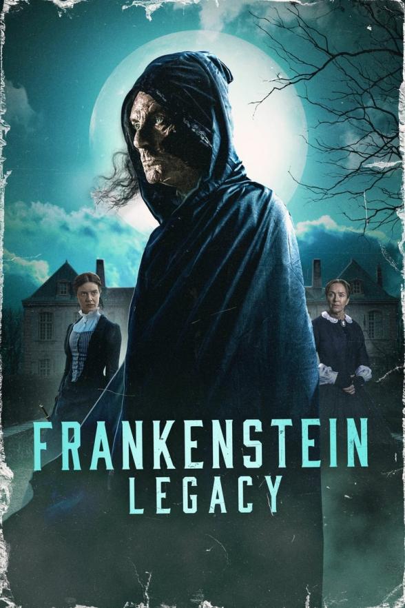 Poster image for Frankenstein: Legacy