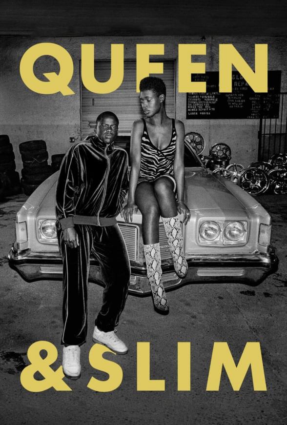 Poster image for QUEEN & SLIM