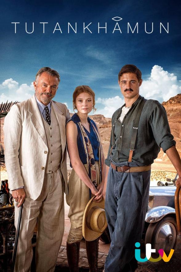 Poster image for TUTANKHAMUN