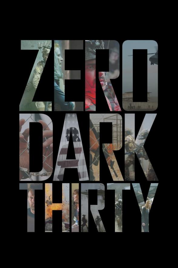 Poster image for ZERO DARK THIRTY