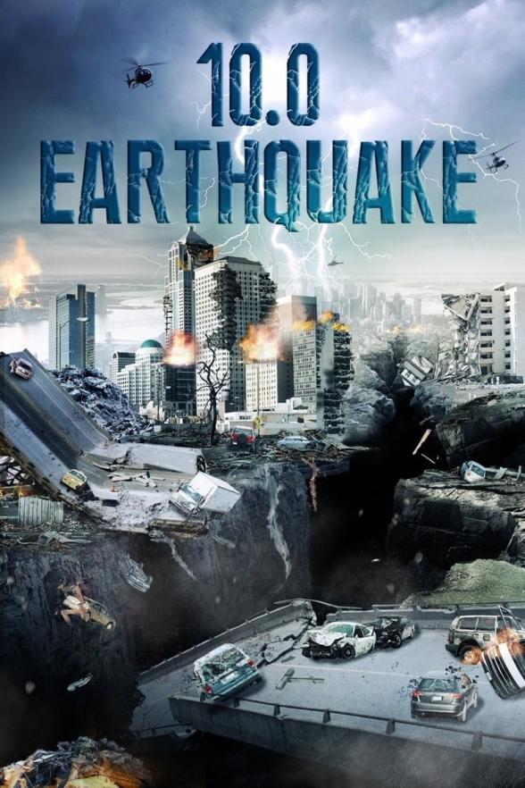 Poster image for 10.0 EARTHQUAKE