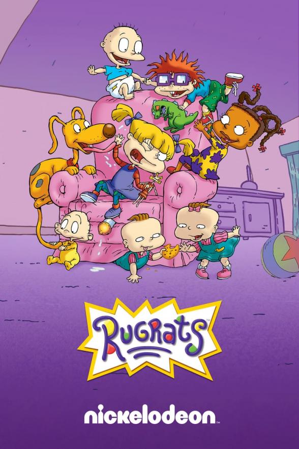 Poster image for RUGRATS: SEASON 9