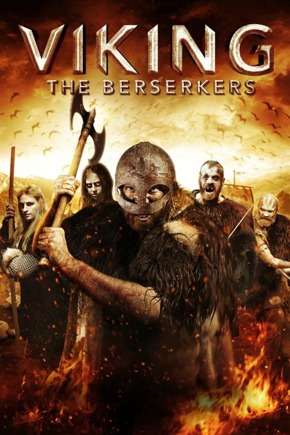 Poster image for VIKING: THE BERSERKERS