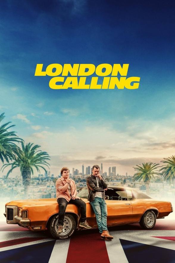 Poster image for London Calling