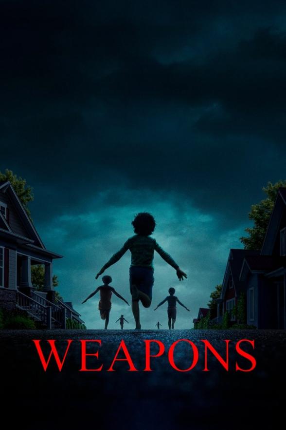 Poster image for Weapons (Bonus Disc)