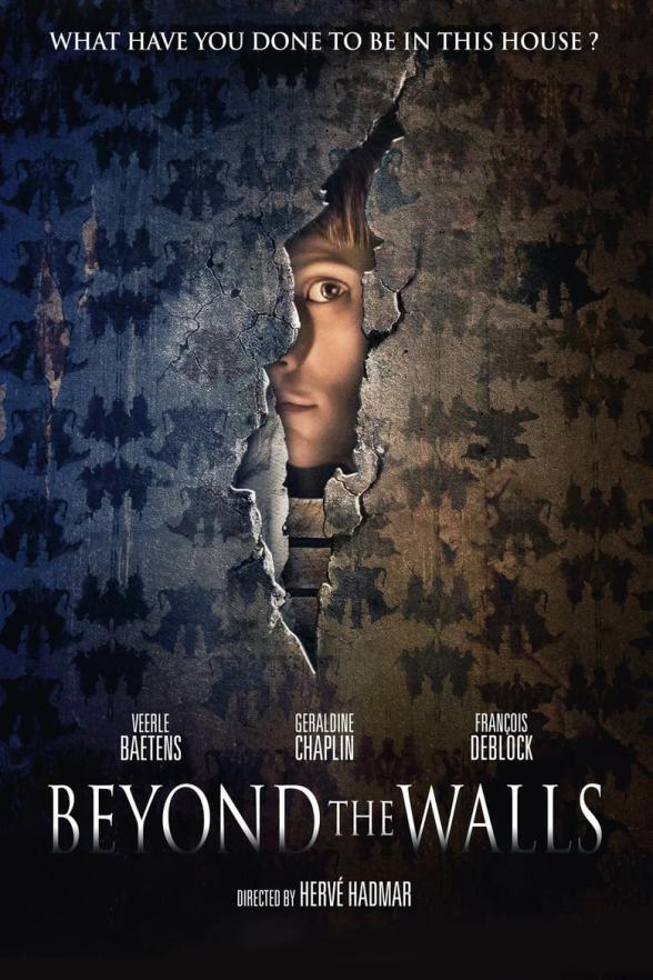 Poster image for BEYOND THE WALLS
