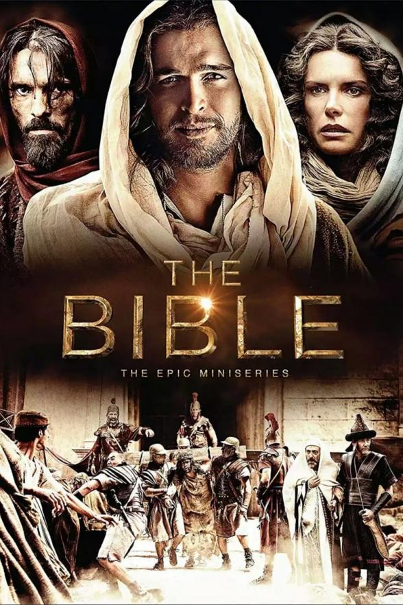 Poster image for THE BIBLE
