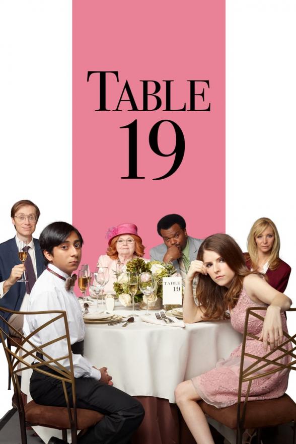 Poster image for TABLE 19