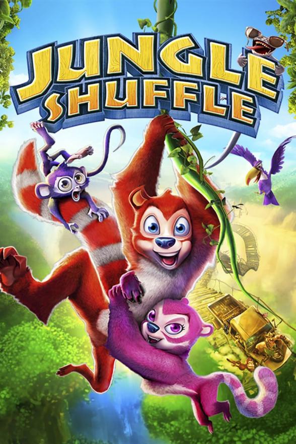 Poster image for JUNGLE SHUFFLE
