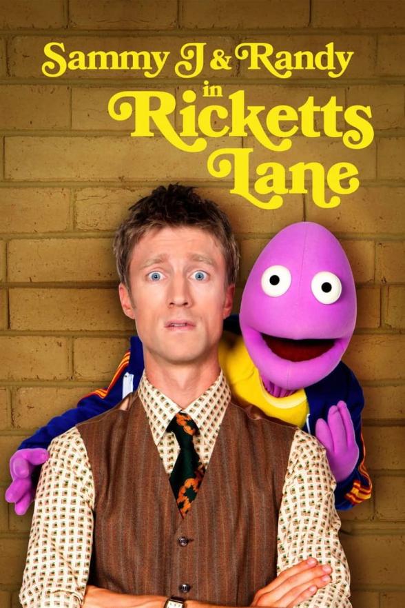 Poster image for SAMMY J AND RANDY IN RICKETT'S LANE