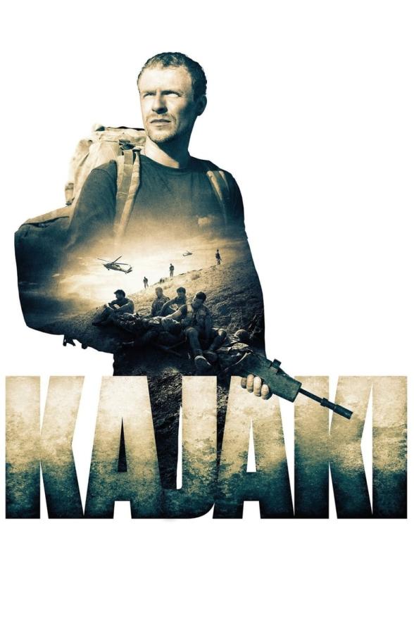 Poster image for KAJAKI THE TRUE STORY