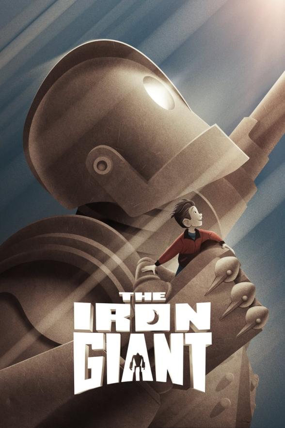 Poster image for THE IRON GIANT - SIGNATURE EDITION