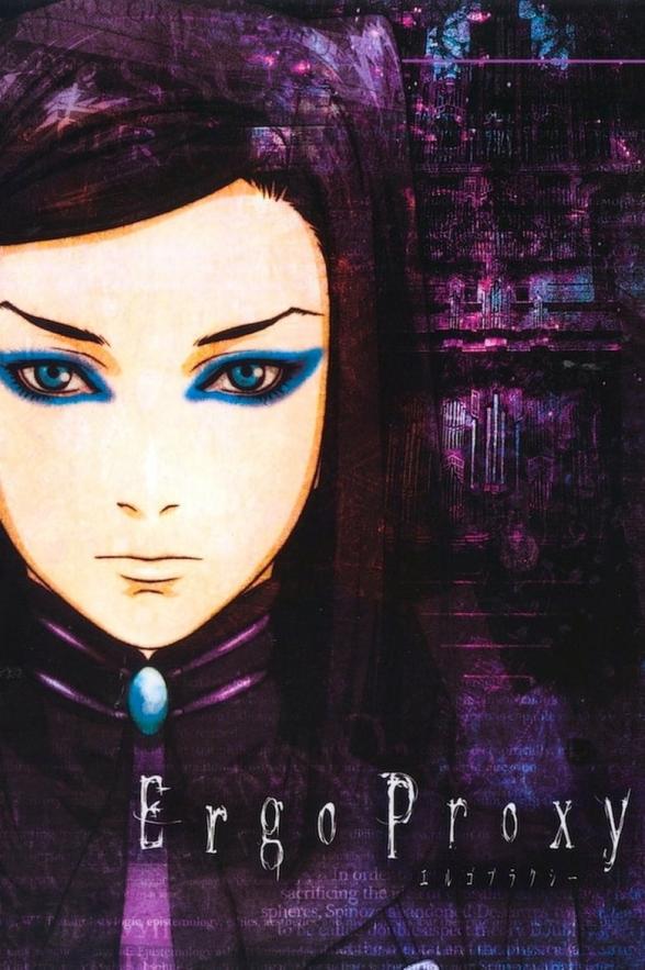 Poster image for ERGO PROXY