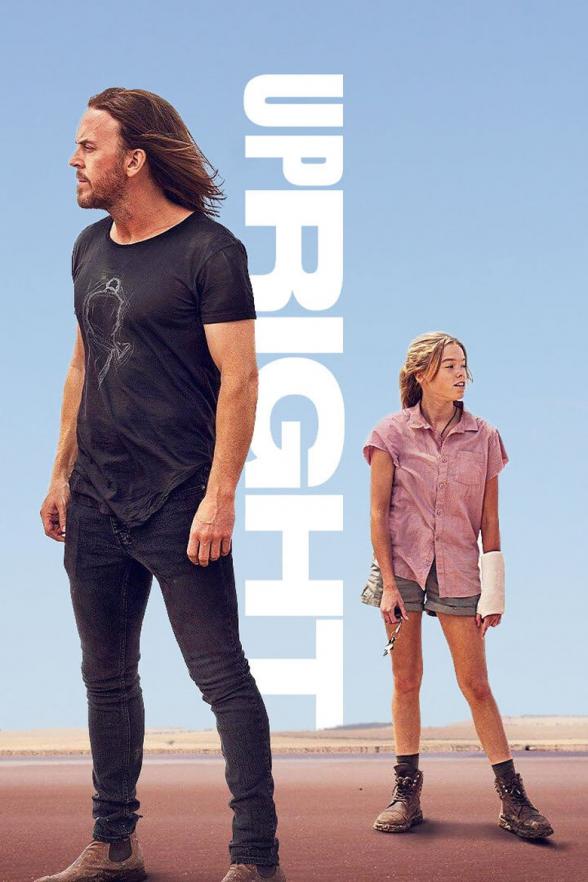 Poster image for UPRIGHT