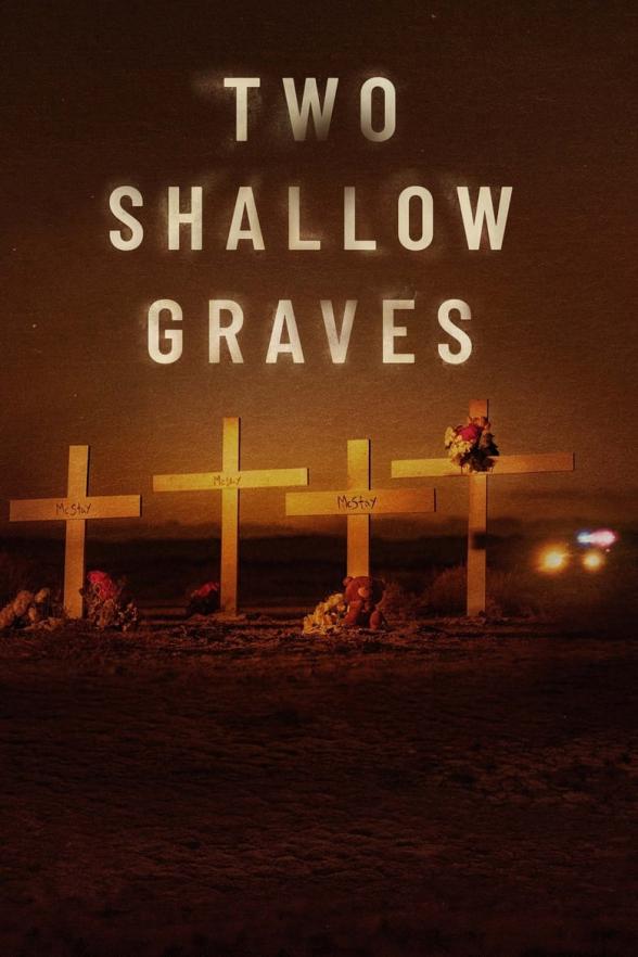 Poster image for Two Shallow Graves S1