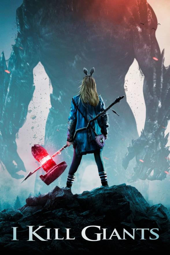 Poster image for I KILL GIANTS