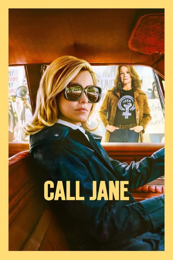 Poster image for CALL JANE
