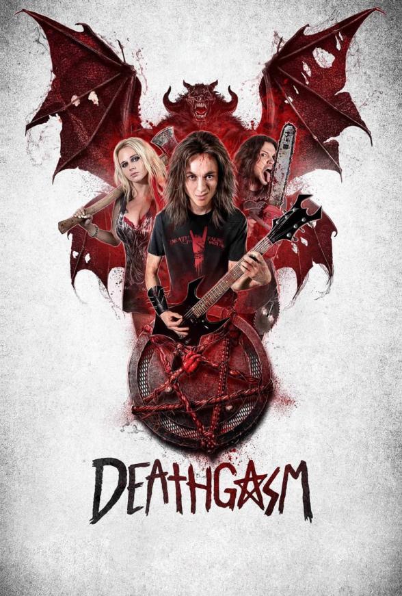 Poster image for DEATHGASM