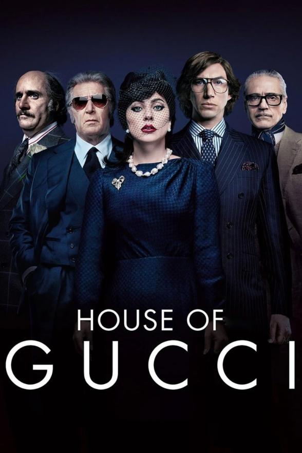 Poster image for HOUSE OF GUCCI