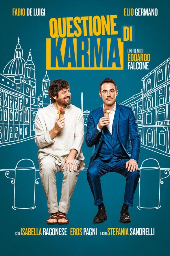 Poster image for QUESTIONE DI KARMA