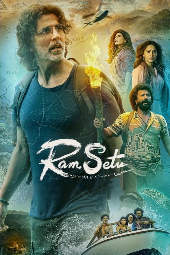Poster image for RAM SETU