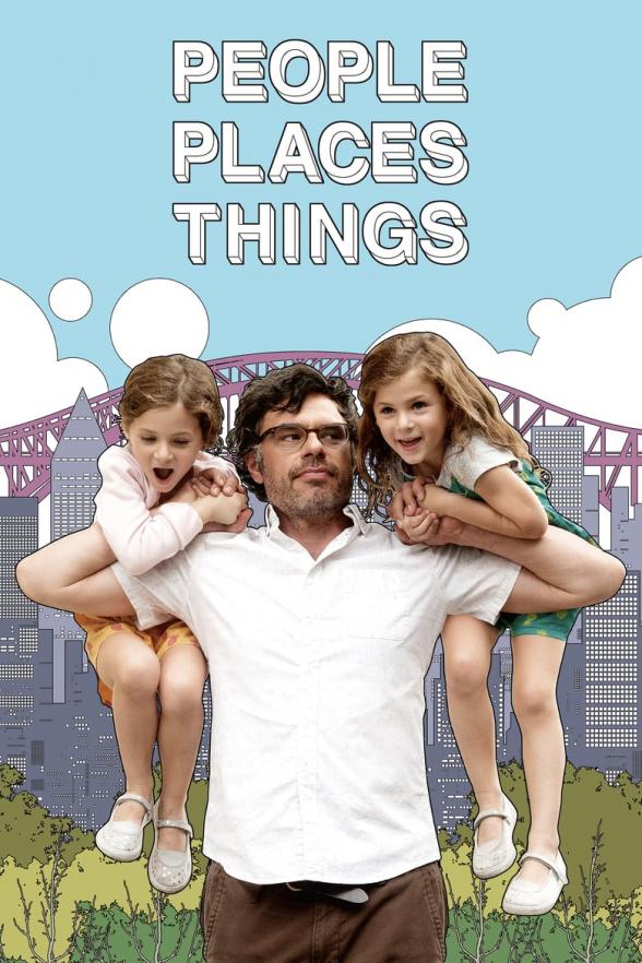 Poster image for PEOPLE PLACES THINGS