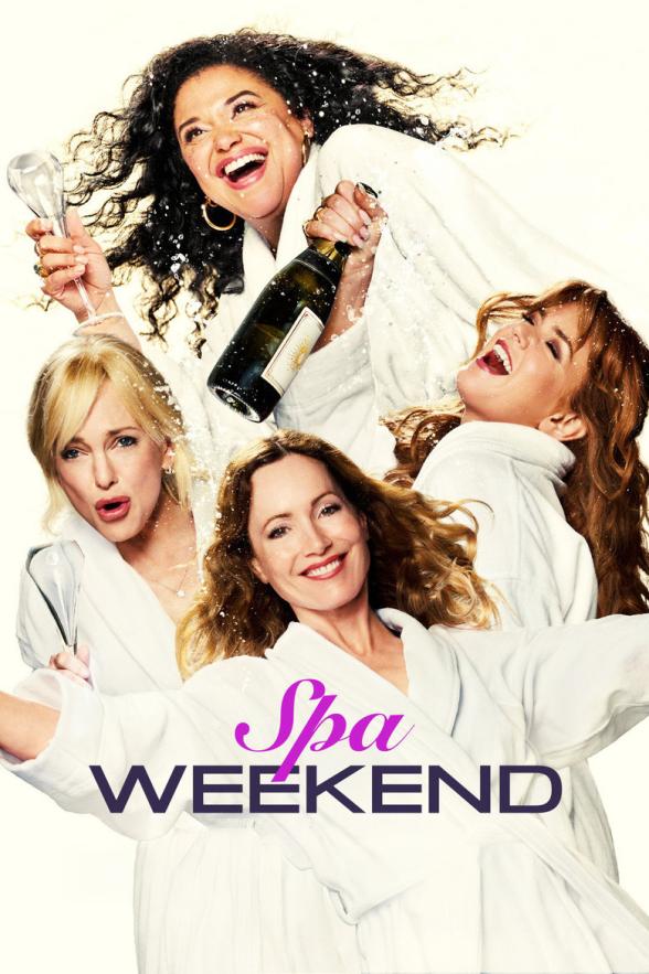 Poster image for Spa Weekend