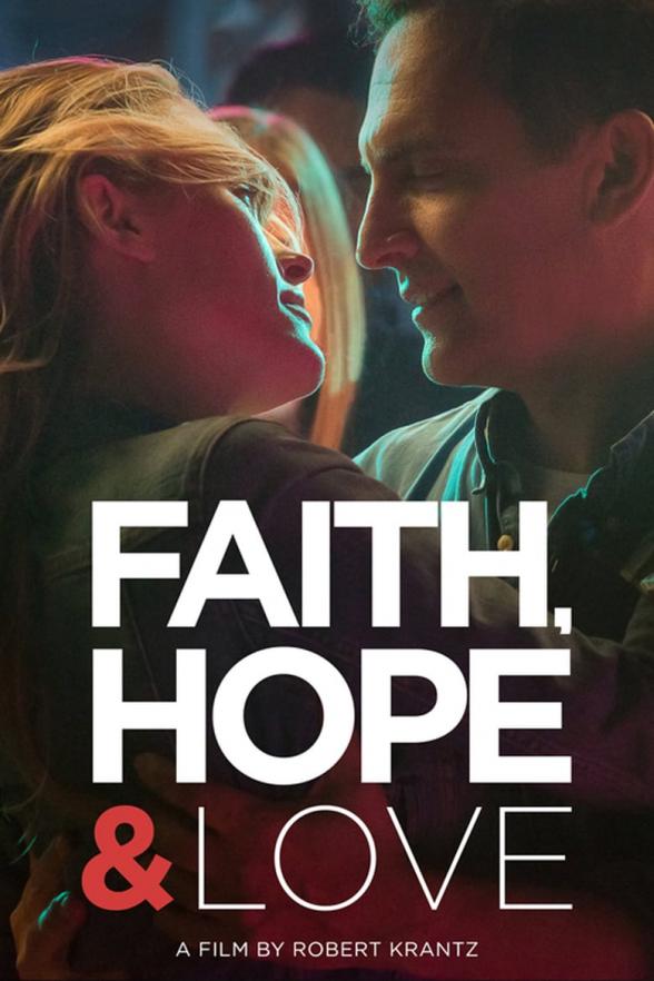 Poster image for FAITH HOPE & LOVE