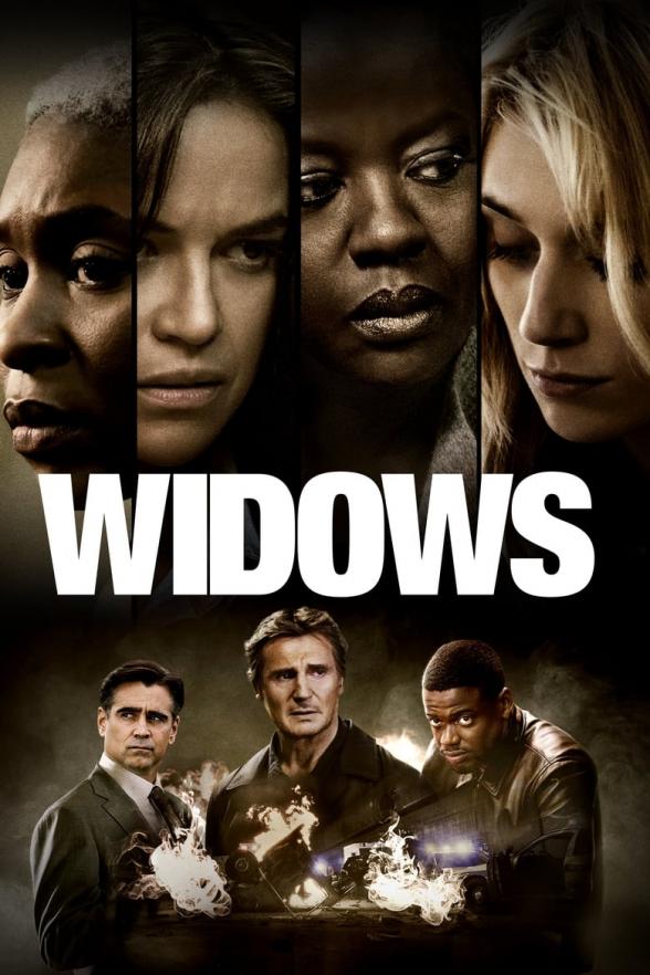 Poster image for WIDOWS