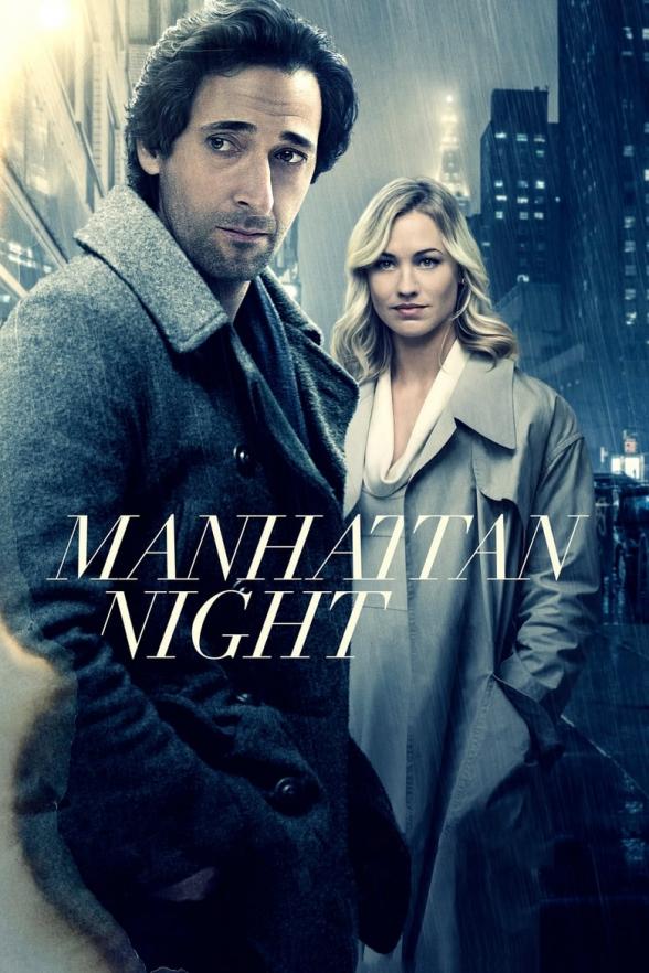 Poster image for MANHATTAN NOCTURNE