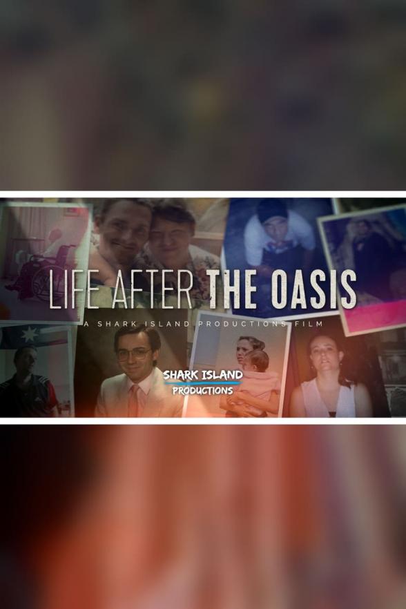 Poster image for LIFE AFTER THE OASIS