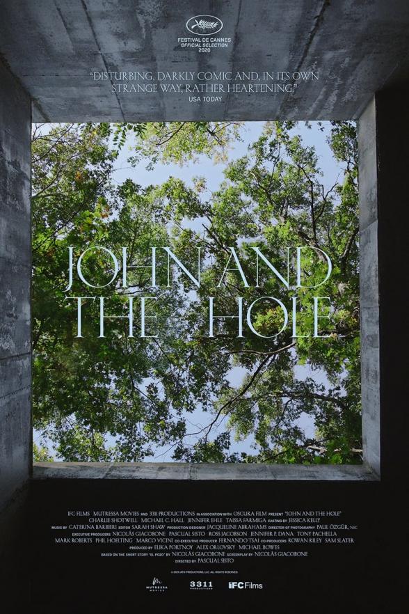 Poster image for JOHN AND THE HOLE