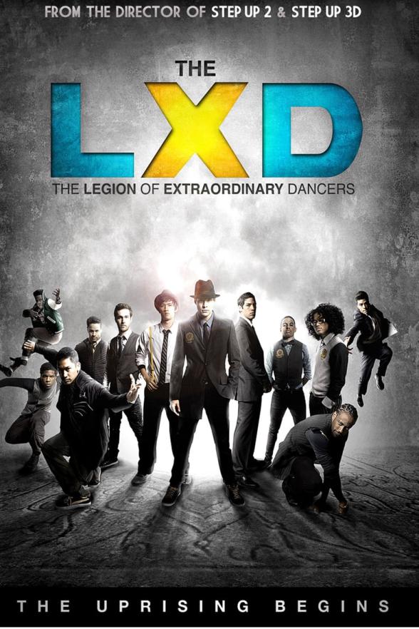 Poster image for THE LXD - THE LEGION OF EXTRAORDINARY DANCERS