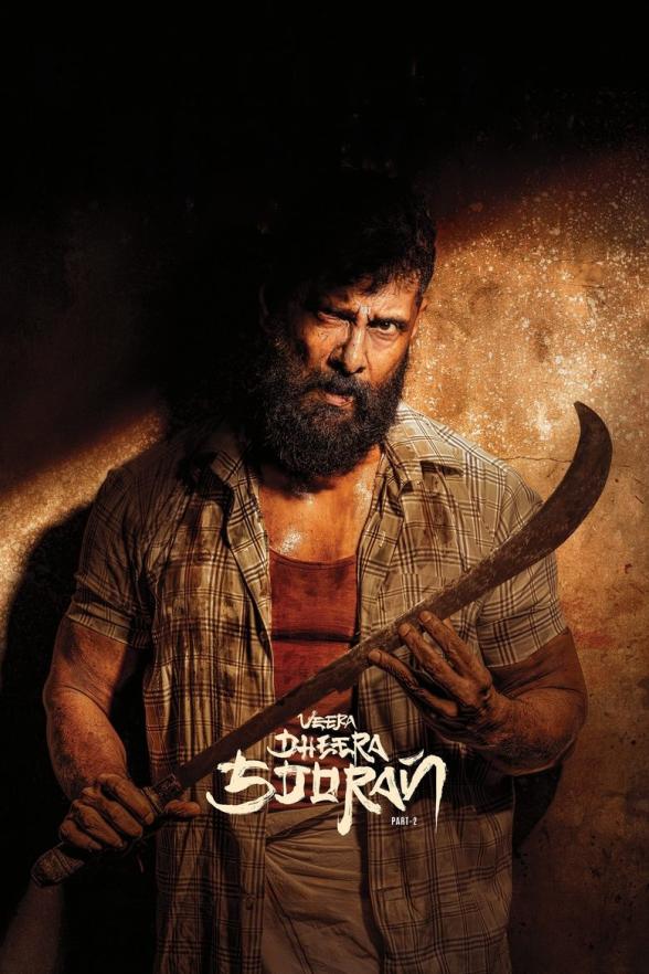 Poster image for Veera Dheera Sooran: Part 2