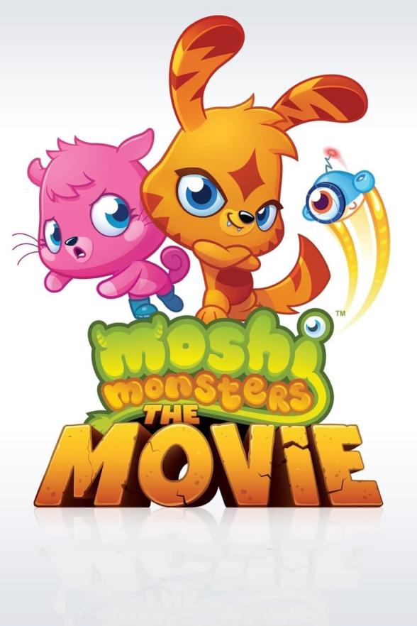 Poster image for MOSHI MONSTERS: THE MOVIE
