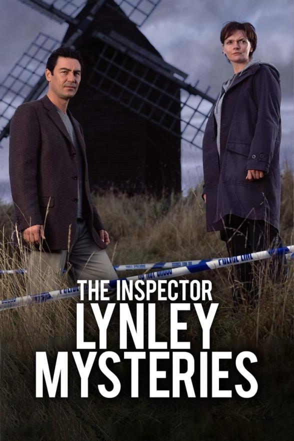 Poster image for INSPECTOR LYNLEY MYSTERIES S3