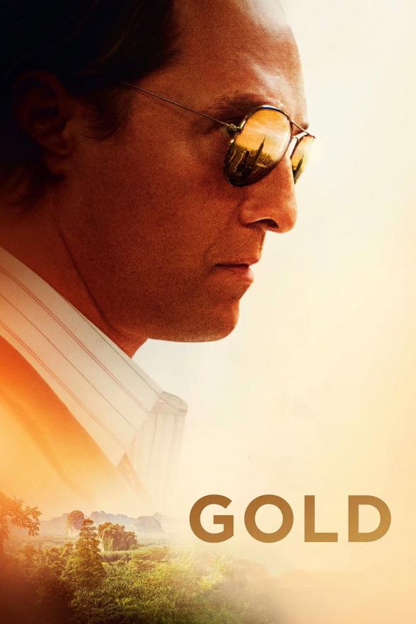 Poster image for GOLD