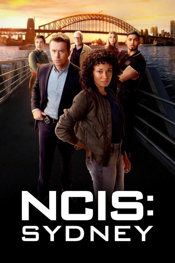 Poster image for NCIS: Sydney - Season 3 Eps 1-5/Gut Instinct/True Blue/Lost in Translation/The Truth is Outback/Black and White