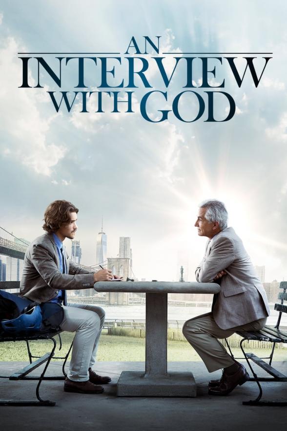Poster image for AN INTERVIEW WITH GOD